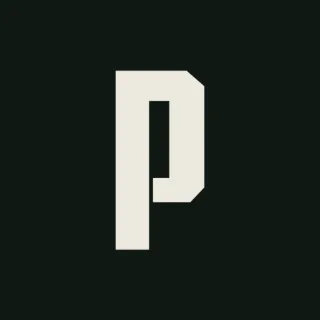 Profile picture: the PisanCo Industries icon on dark