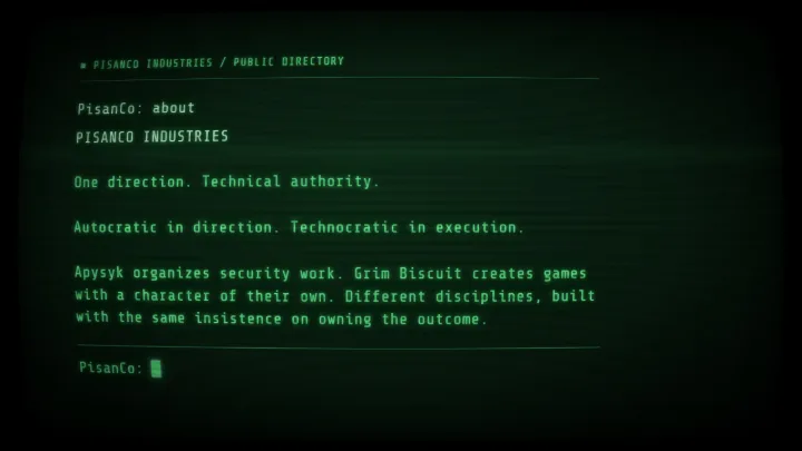 Terminal wallpaper, About file: preview