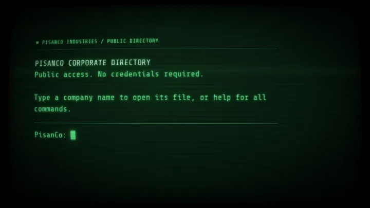 Terminal wallpaper, Directory: preview